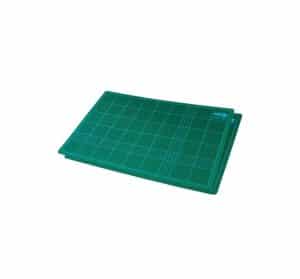 CUTTING MAT 450 W X 300 H MM GREEN