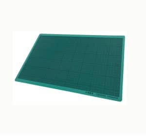 CUTTING MAT 600 W X 450 H MM GREEN