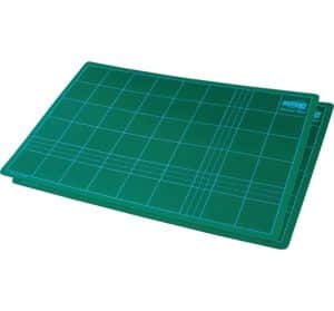 CUTTING MAT 900 W X 600 H MM GREEN