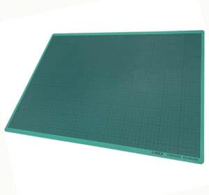 CUTTING MAT 900 W X 600 H MM GREEN