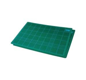 CUTTING MAT 600 W X 450 H MM GREEN