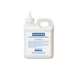 BOOKAIDE ADHESIVE 1LT BOTTLE