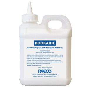 Book Binding Glue – BOOKAIDE Adhesive 1000ml