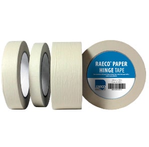 Paper Book Hinge Tape 50m Roll x 18mm