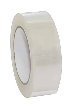 High Gloss Book Tape 75m x 36mm – Ideal Archival Tape
