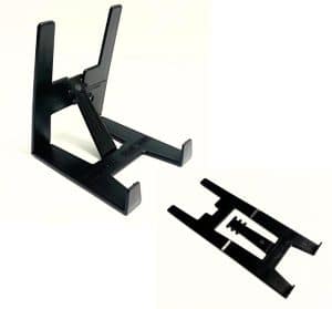 DESIGNER BOOK EASEL BLACK