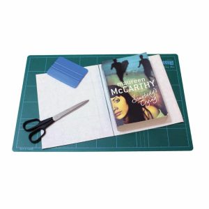 Rigid Book Cover Lyfguards A1 186Hx270W  1-21mm