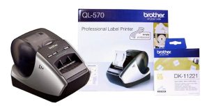Brother QL-570 Label Printer Paper
