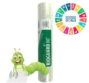 BIOGUARD80® FULLY BIODEGRADABLE GLOSS 330MM W X 20M