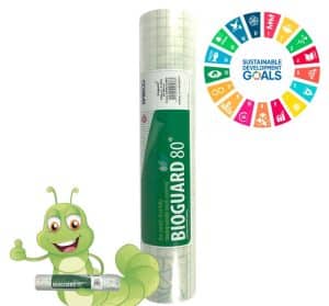 BIOGUARD80® FULLY BIODEGRADABLE GLOSS 330MM W X 10M