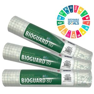 Adhesive covering - Bioguard