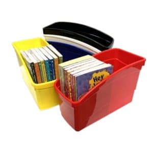 Book tubs