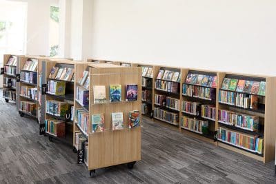 Kambala School Junior Library