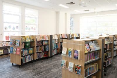 Kambala School Junior Library