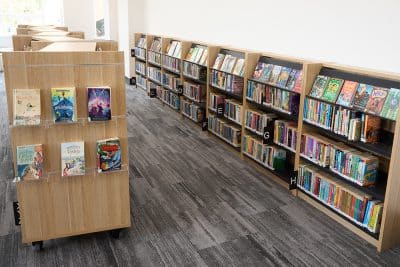 Kambala School Junior Library