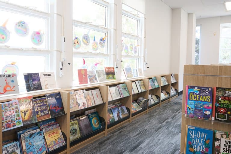 Kambala School Junior Library