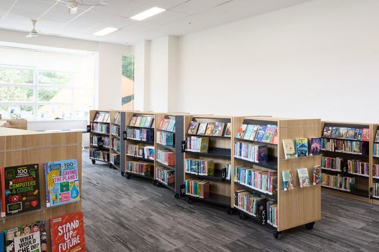 Kambala School Junior Library