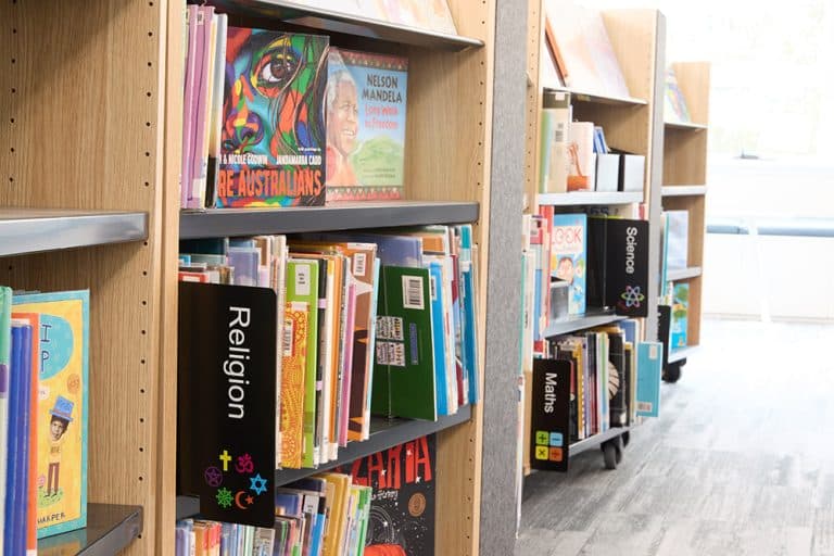 Kambala School Junior Library