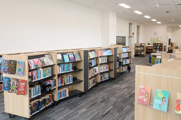 Kambala School Junior Library