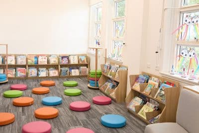 Kambala School Junior Library