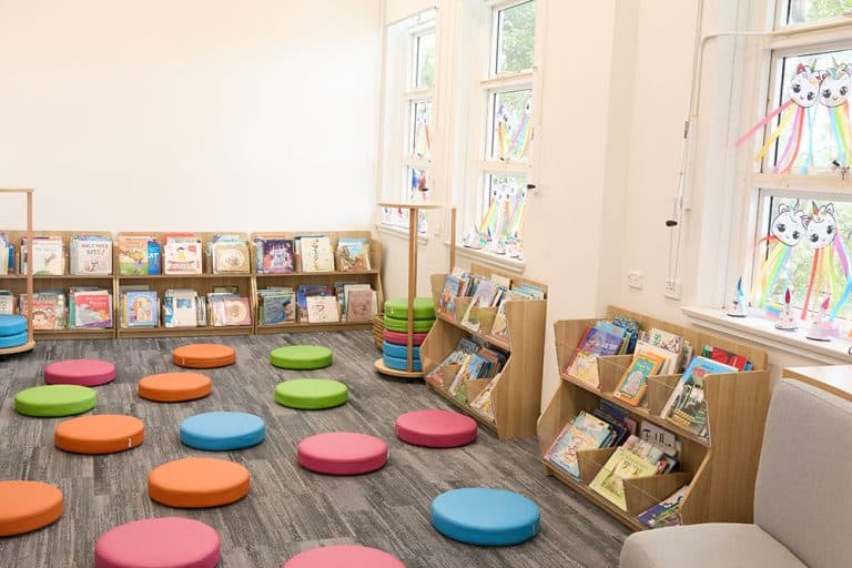 Kambala School Junior Library