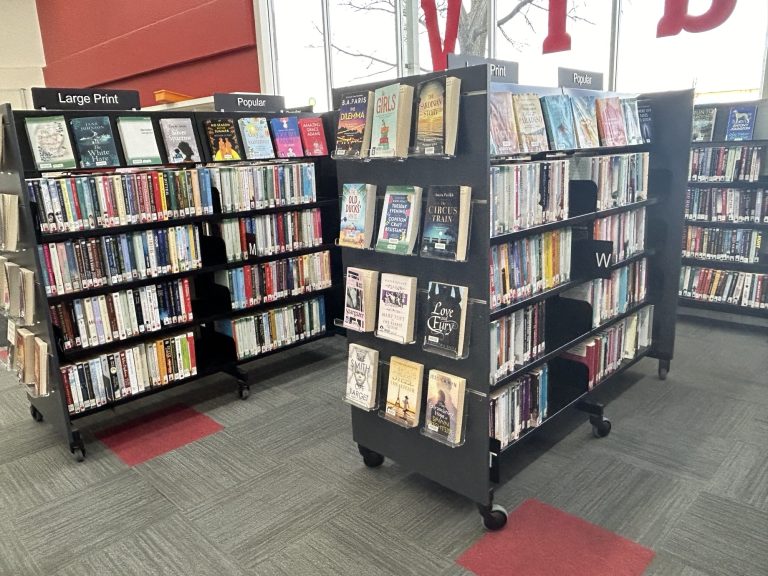 Queanbeyan Library