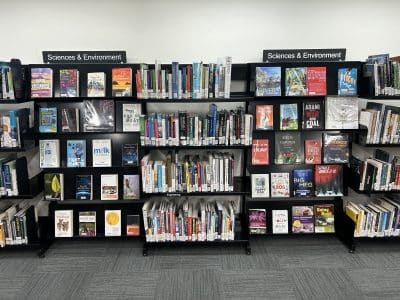 Queanbeyan Library