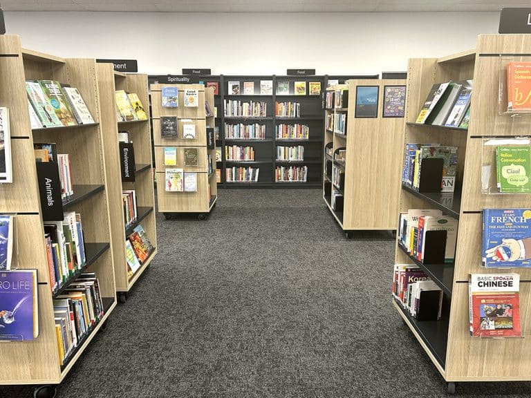 Griffiths City Library