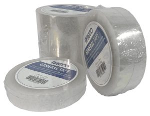 High Gloss Book Tape 75m x 18mm – Ideal Archival Tape