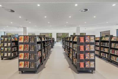 Ballarat Library